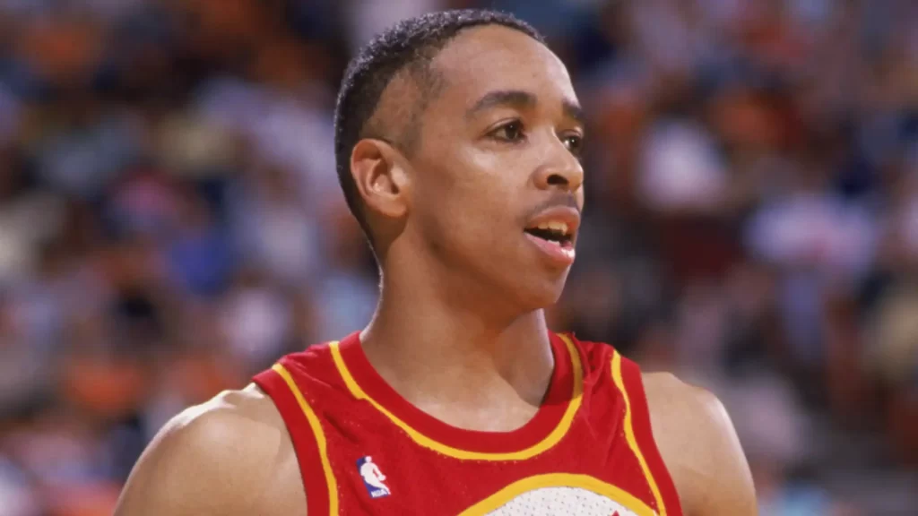 Spud Webb